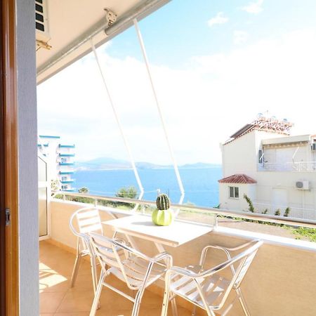 Apartments Vila Roboci Sarandë Esterno foto